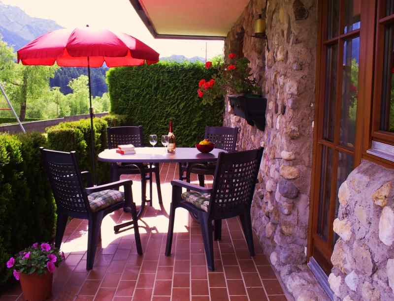 Terrasse